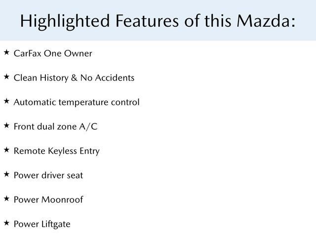 2023 Mazda Mazda CX-50 2.5 S Preferred Plus Package