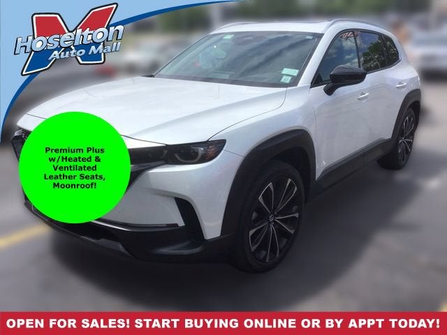 2025 Mazda Mazda CX-50 2.5 S Premium Plus Package