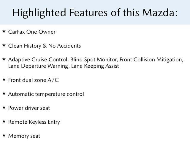 2025 Mazda Mazda CX-50 2.5 S Premium Plus Package