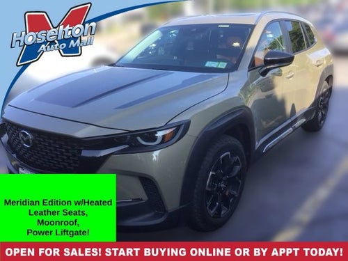 2023 Mazda Mazda CX-50 2.5 Turbo Meridian Edition