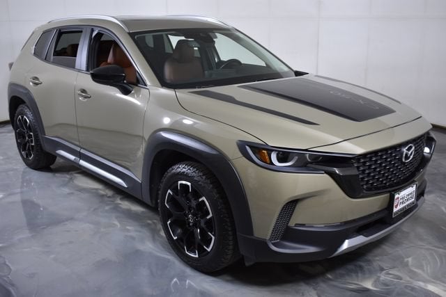 2023 Mazda Mazda CX-50 2.5 Turbo Meridian Edition