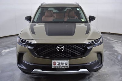 2023 Mazda Mazda CX-50 2.5 Turbo Meridian Edition