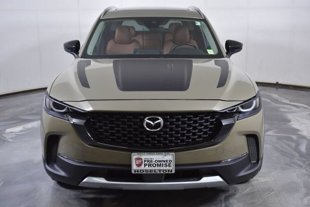 2023 Mazda Mazda CX-50 2.5 Turbo Meridian Edition