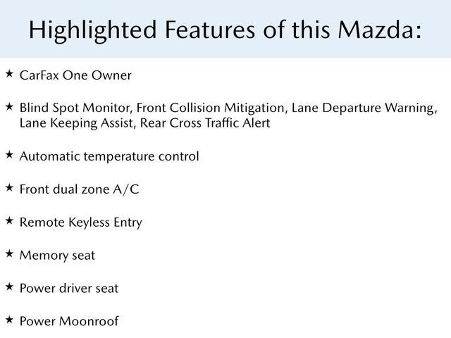 2023 Mazda Mazda CX-50 2.5 Turbo Meridian Edition