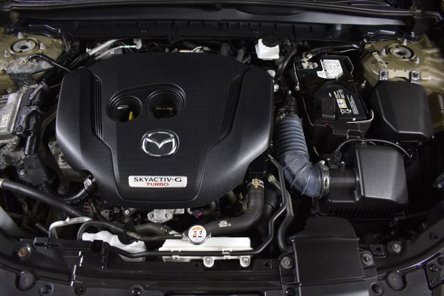 2023 Mazda Mazda CX-50 2.5 Turbo Meridian Edition