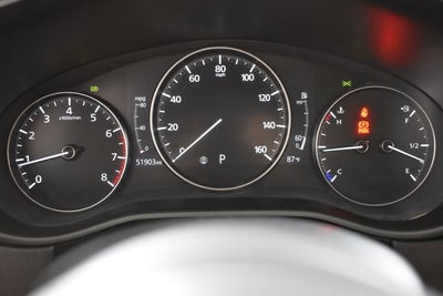 2023 Mazda Mazda CX-50 2.5 Turbo Meridian Edition