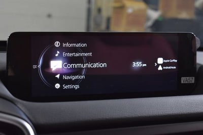 2023 Mazda Mazda CX-50 2.5 Turbo Meridian Edition