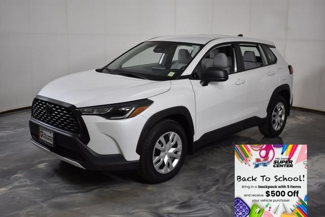 2023 Toyota Corolla Cross L