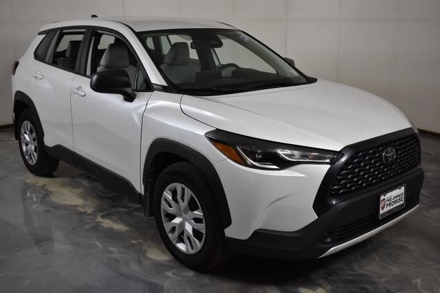 2023 Toyota Corolla Cross L