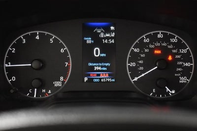 2023 Toyota Corolla Cross L