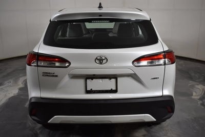 2023 Toyota Corolla Cross L