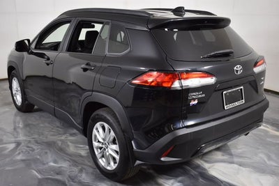 2023 Toyota Corolla Cross LE