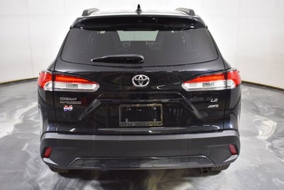 2023 Toyota Corolla Cross LE