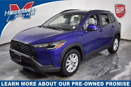 2023 Toyota Corolla Cross LE