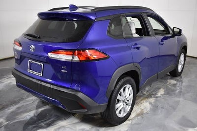 2023 Toyota Corolla Cross LE