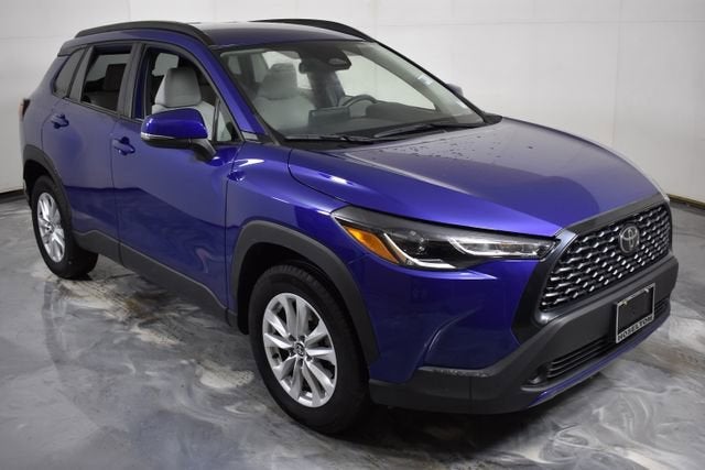 2023 Toyota Corolla Cross LE