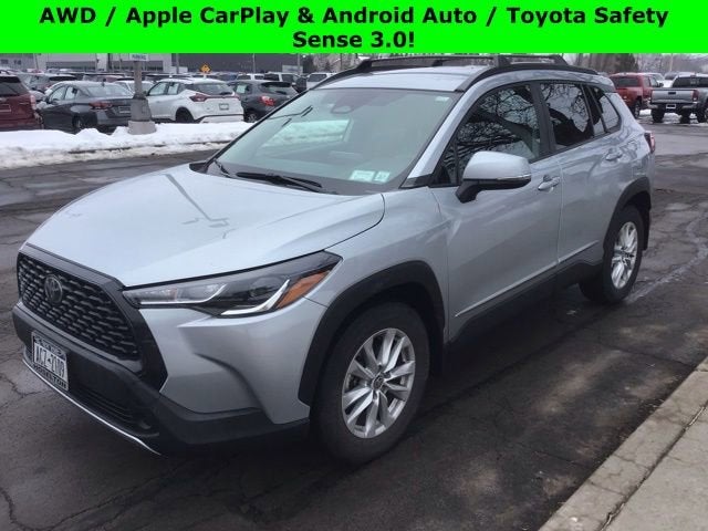 2023 Toyota Corolla Cross LE