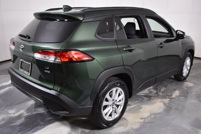 2023 Toyota Corolla Cross LE