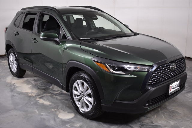 2023 Toyota Corolla Cross LE