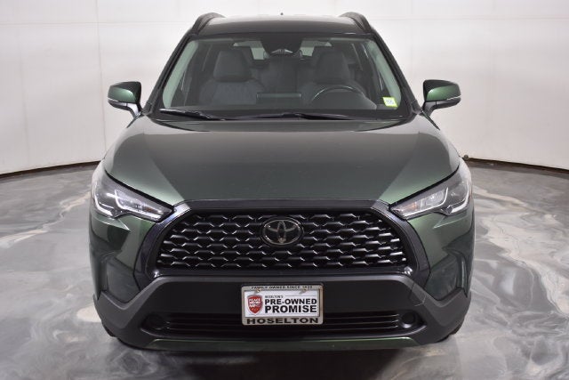 2023 Toyota Corolla Cross LE