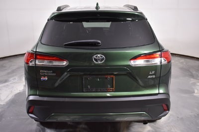 2023 Toyota Corolla Cross LE