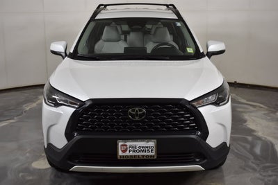 2023 Toyota Corolla Cross LE