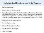 2023 TOYOTA TRU COROLLA CROSS Base