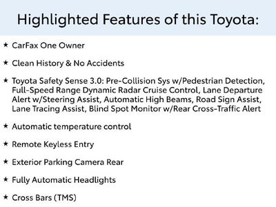 2023 TOYOTA TRU COROLLA CROSS Base