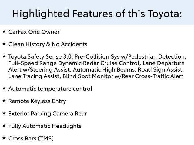 2023 TOYOTA TRU COROLLA CROSS Base