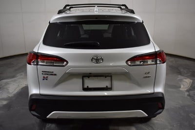 2023 Toyota Corolla Cross LE