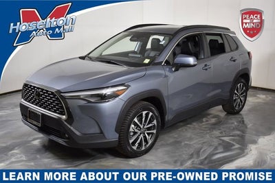 2023 Toyota Corolla Cross XLE