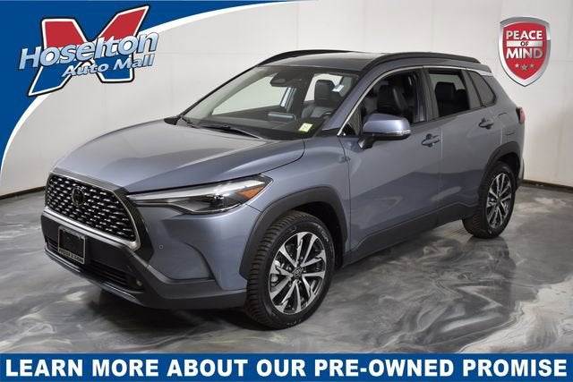 2023 Toyota Corolla Cross XLE