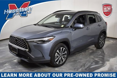 2023 Toyota Corolla Cross XLE
