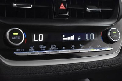 2023 Toyota Corolla Cross XLE