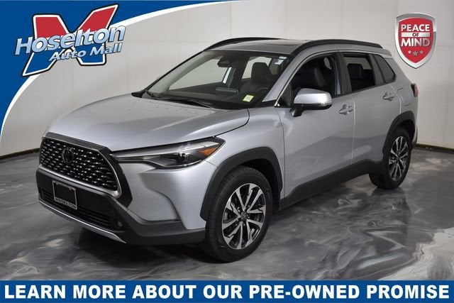 2024 Toyota Corolla Cross XLE