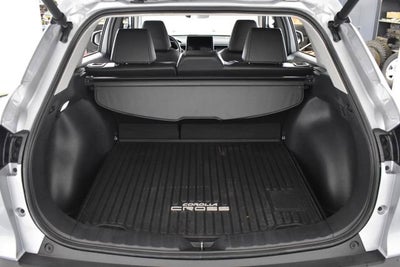 2024 Toyota Corolla Cross XLE