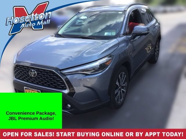 2024 Toyota Corolla Cross XLE