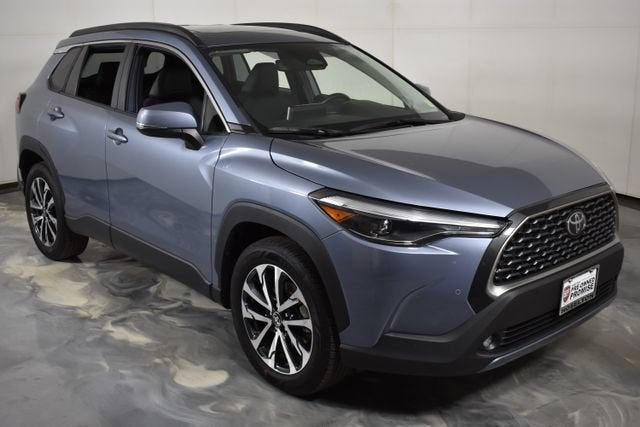 2024 Toyota Corolla Cross XLE