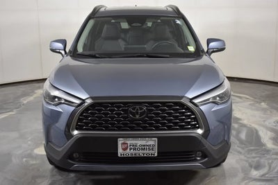 2024 Toyota Corolla Cross XLE