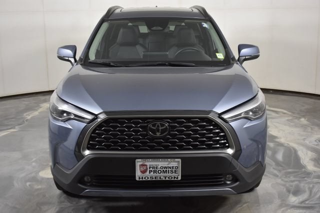 2024 Toyota Corolla Cross XLE