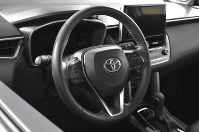 2024 Toyota Corolla Cross XLE