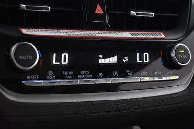 2024 Toyota Corolla Cross XLE