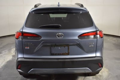 2024 Toyota Corolla Cross XLE