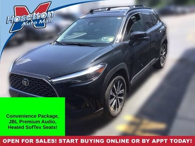 2024 Toyota Corolla Cross XLE