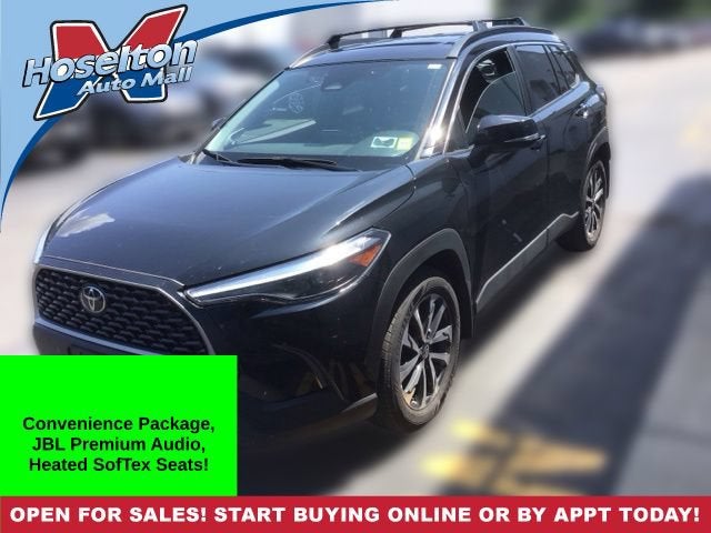 2024 Toyota Corolla Cross XLE
