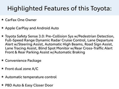 2023 Toyota Corolla Cross XLE