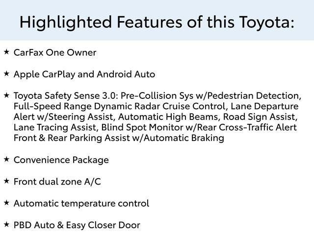 2023 Toyota Corolla Cross XLE