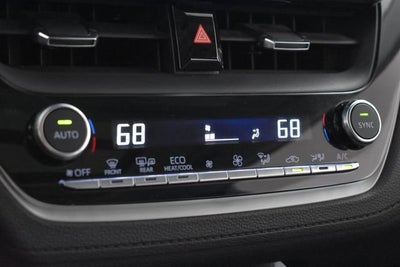 2023 Toyota Corolla Cross XLE