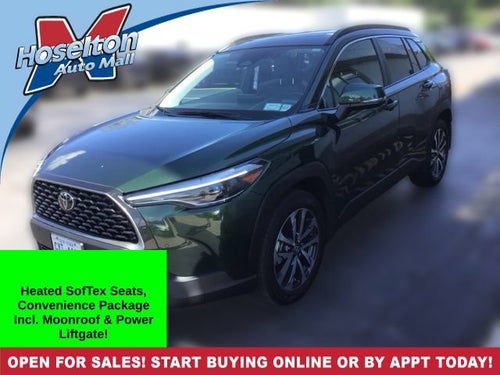2023 Toyota Corolla Cross XLE