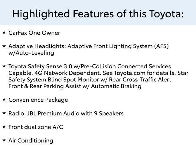2025 Toyota Corolla Cross Hybrid S